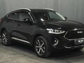 2021 Haval F7x I, чёрный - вид 2