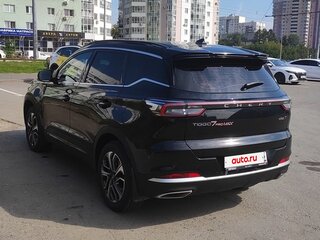 2024 Chery Tiggo 7 Pro Max I Рестайлинг, чёрный, 2400000 рублей, вид 2
