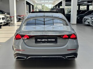 2026 Mercedes-Benz E-Класс 300 VI (W214, S214), серый, 9890000 рублей, вид 5