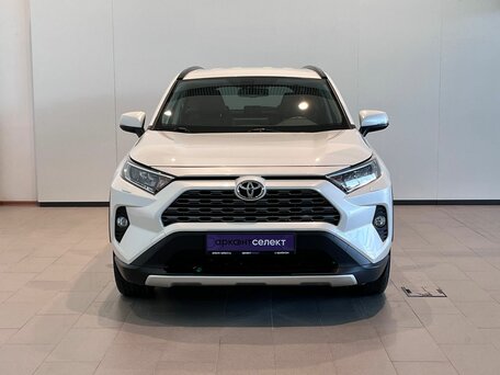 Toyota RAV4 V (XA50)