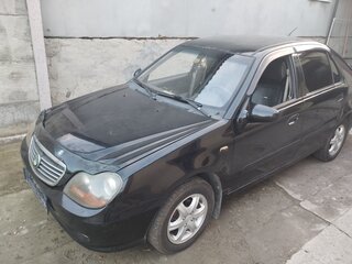 2008 Geely CK (Otaka) I Рестайлинг, чёрный, 250000 рублей, вид 1