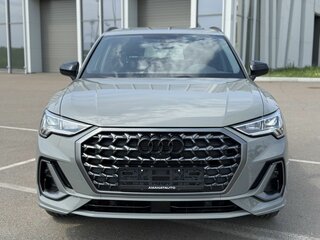 2026 Audi Q3 35 TFSI II (F3), серый, 3850000 рублей, вид 2