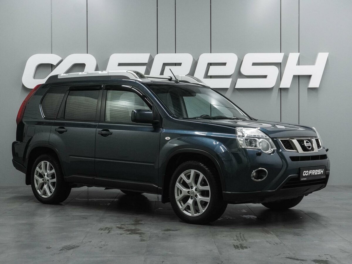 Открыть фотографии: Nissan X-Trail II Рестайлинг