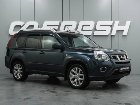 Nissan X-Trail II Рестайлинг