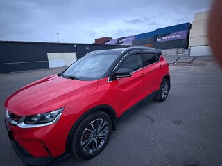 2020 Geely Coolray I, красный, 1510000 рублей, вид 1