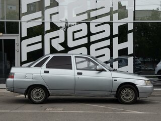2001 Lada (ВАЗ) 2110, серый, 170000 рублей, вид 5