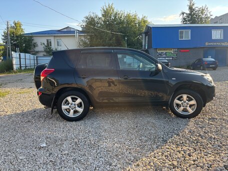 2006 Toyota RAV4 III (XA30), чёрный, 1100000 рублей, вид 3