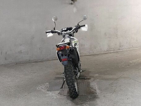 2009 Honda XR 230, белый, 342000 рублей, вид 4
