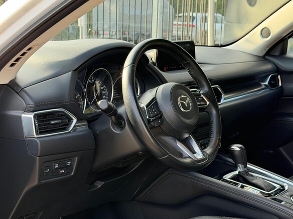 2018 Mazda CX-5 II, белый, 2599000 рублей - вид 7