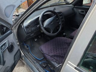 2007 Lada (ВАЗ) 2111, серый, 95000 рублей, вид 5
