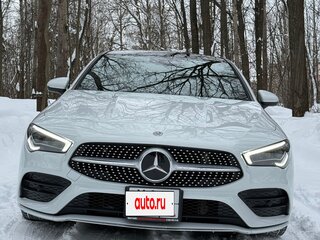 2020 Mercedes-Benz CLA 180 II (C118, X118), белый, 3190000 рублей, вид 4