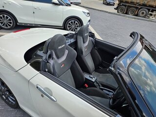 2022 Daihatsu Copen II, белый, 1116017 рублей, вид 5