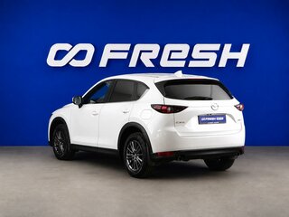 2017 Mazda CX-5 II, белый, 2119444 рублей, вид 2