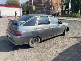 2006 Lada (ВАЗ) 2112, серый, 55000 рублей, вид 2