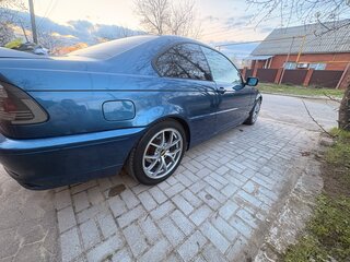 2000 BMW 3 серии 318i IV (E46), синий, 700000 рублей, вид 5