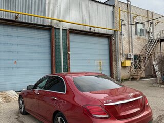 2020 Mercedes-Benz E-Класс 300 V (W213, S213, C238), красный, 3500000 рублей, вид 3