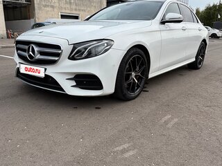 2019 Mercedes-Benz E-Класс 200 V (W213, S213, C238), белый, 3200000 рублей, вид 2