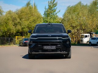 2026 GAC Trumpchi S7 I Рестайлинг, чёрный, 5450000 рублей, вид 4