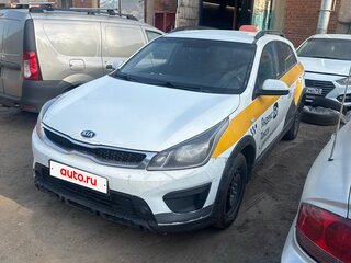 2019 Kia Rio X-Line IV, белый, 700000 рублей, вид 1