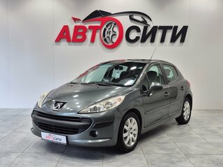 2007 Peugeot 207 I, серый, 370000 рублей, вид 3