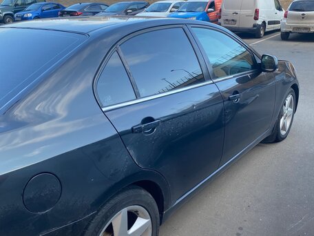 2007 Chevrolet Epica V250, чёрный, 230000 рублей, вид 3