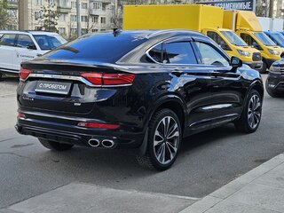 2024 Geely Tugella I Рестайлинг, чёрный, 3299000 рублей, вид 5