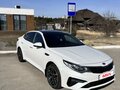 2018 Kia Optima IV Рестайлинг, белый, 2400000 рублей - вид 3