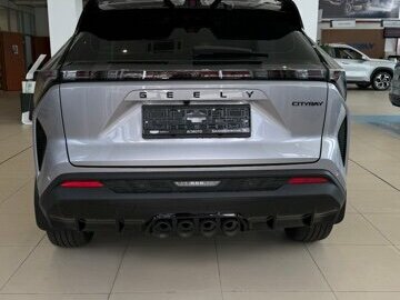 2026 Geely Cityray, серый, 3384990 рублей - вид 19