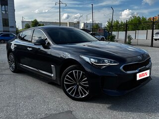 2018 Kia Stinger I, серый, 2070000 рублей, вид 1