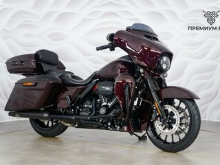 2018 Harley-Davidson CVO Street Glide, красный, 2599000 рублей, вид 5