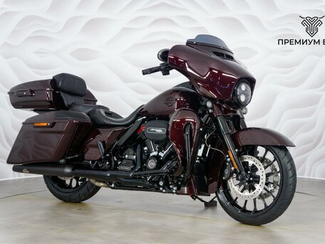 2018 Harley-Davidson CVO Street Glide, красный, 2599000 рублей, вид 5