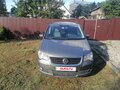 2009 Volkswagen Touran Cross I Рестайлинг, серый - вид 1