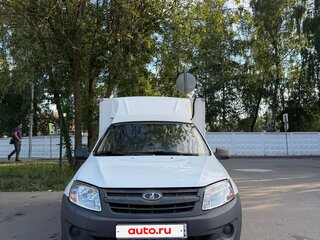 2018 LADA (ВАЗ) ВИС 2349, белый, 550000 рублей, вид 1