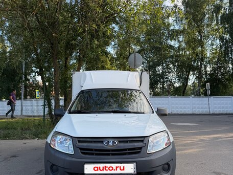 2018 LADA (ВАЗ) ВИС 2349, белый, 550000 рублей, вид 1