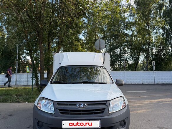 2018 LADA (ВАЗ) ВИС 2349, белый, 550000 рублей