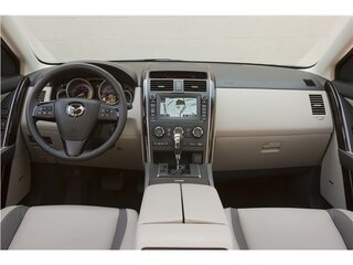 2008 Mazda CX-9 I, чёрный, 1020000 рублей, вид 1