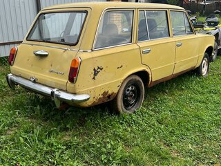 1976 Lada (ВАЗ) 2102, жёлтый, 70000 рублей, вид 3