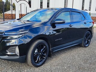 2019 Chevrolet Equinox III, чёрный, 1900000 рублей, вид 3