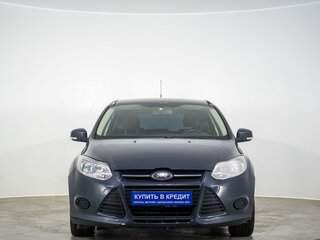 2012 Ford Focus III, серый, 479000 рублей, вид 2