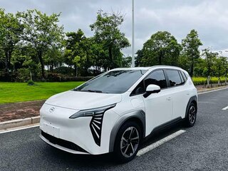 2024 Aion Y Plus 64 kWh, белый, 1360000 рублей, вид 3