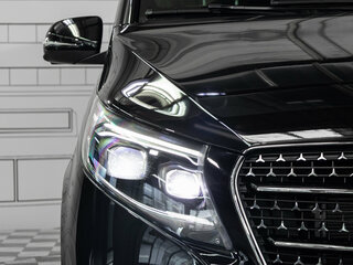 2024 Mercedes-Benz V-Класс Extra Long 300 d экстра длинный III (W447) Рестайлинг 2, чёрный, 15700000 рублей, вид 5