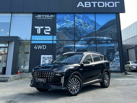 2025 Jetour X70+ I Рестайлинг, чёрный, 3299900 рублей, вид 1