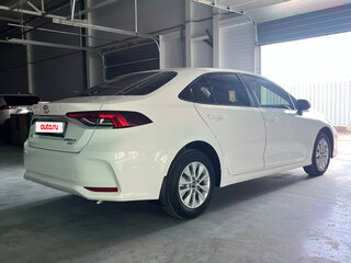 2023 Toyota Corolla XII (E210), белый, 2475000 рублей, вид 1