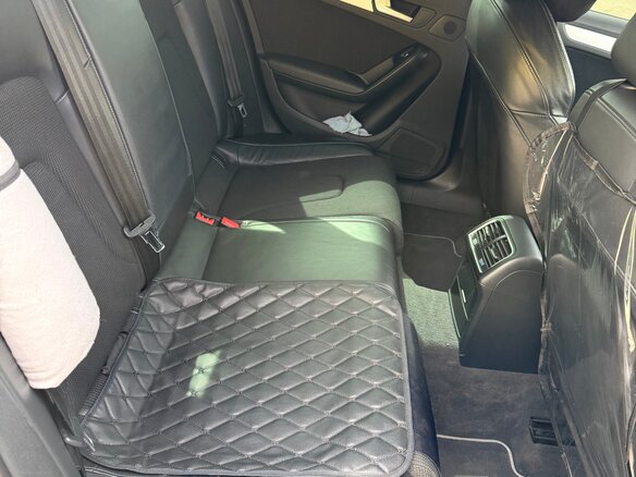 2014 Audi A4 IV (B8) Рестайлинг, чёрный, 2000000 рублей - вид 21
