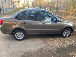 2024 Lada (ВАЗ) Granta I Рестайлинг, коричневый, 1000000 рублей, вид 2