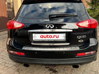 2014 Infiniti QX50 I, чёрный, 1690000 рублей, вид 4