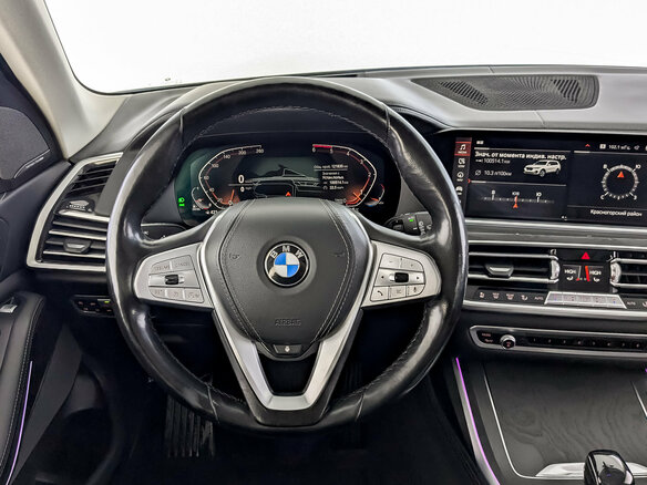 2020 BMW X7 30d I (G07), белый - вид 23