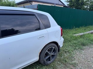 2000 Honda Civic VII, белый, 270000 рублей, вид 2