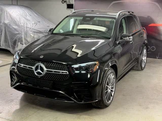 2023 Mercedes-Benz GLE 350 II (V167) Рестайлинг, чёрный, 8950000 рублей, вид 5