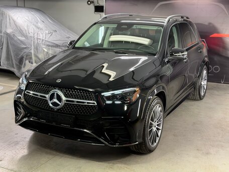 2023 Mercedes-Benz GLE 350 II (V167) Рестайлинг, чёрный, 8950000 рублей, вид 5